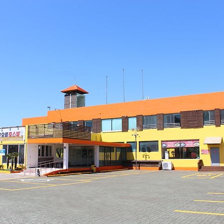 Geomunoreum Hostel Чеджу Екстериор снимка