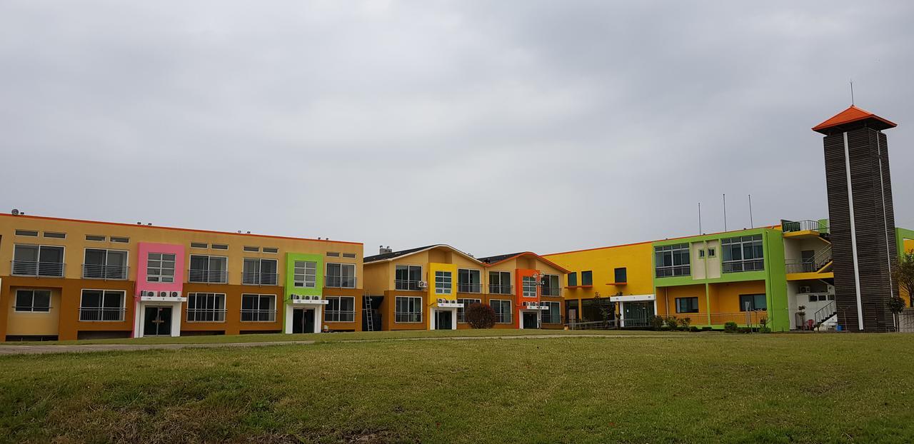 Geomunoreum Hostel Чеджу Екстериор снимка