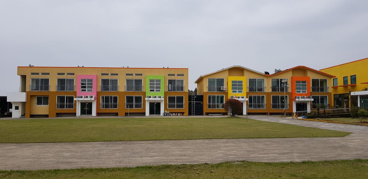 Geomunoreum Hostel Чеджу Екстериор снимка
